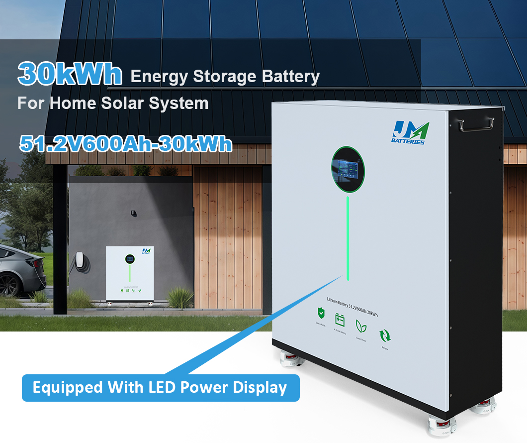 30kWh energy storage battery